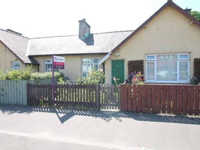 1 Bedroom Terraced Bungalow