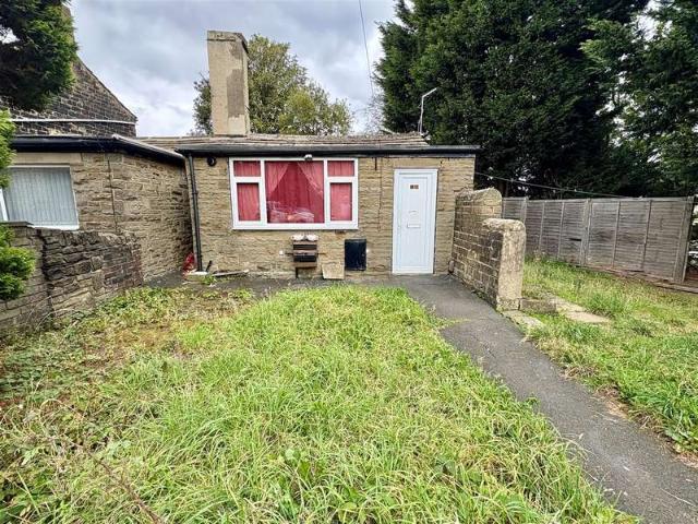 1 Bedroom Terraced Bungalow