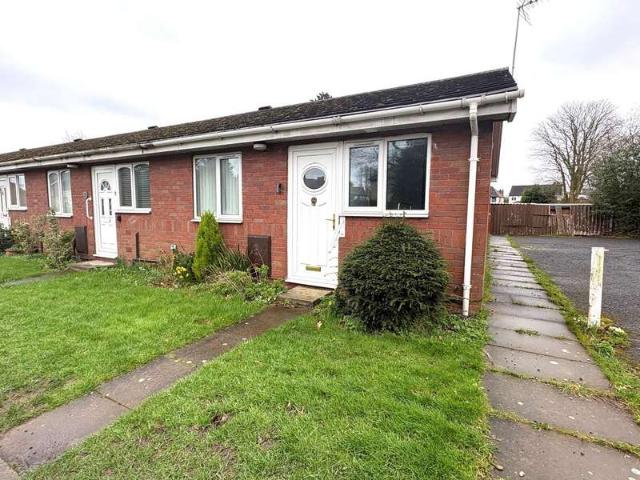 1 Bedroom Terraced Bungalow