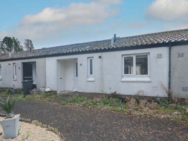 1 bedroom terraced bungalow for sale