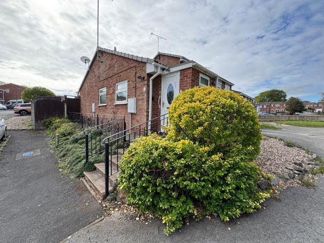 1 bedroom terraced bungalow for sale