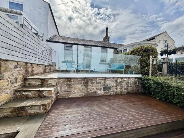 1 bedroom terraced bungalow for sale