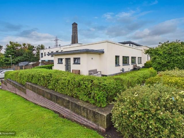 1 bedroom terraced bungalow for sale