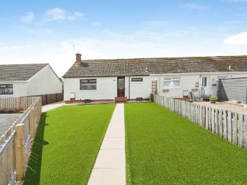 1 bedroom terraced bungalow for sale