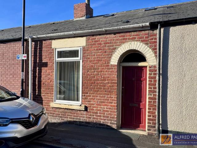 1 bedroom terraced bungalow for sale