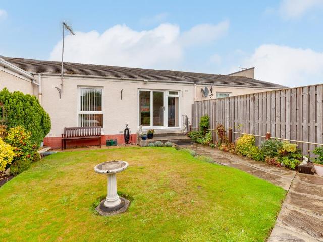 1 bedroom terraced bungalow for sale