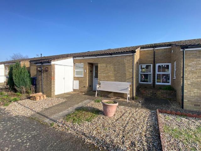 1 bedroom terraced bungalow for sale