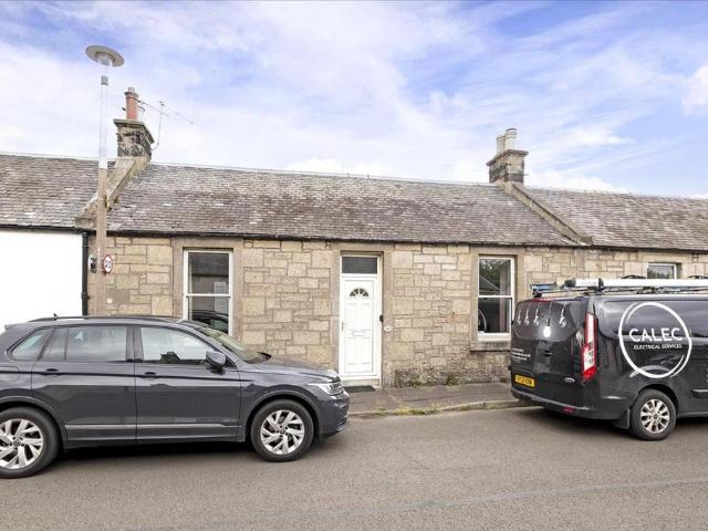 1 bedroom terraced bungalow for sale