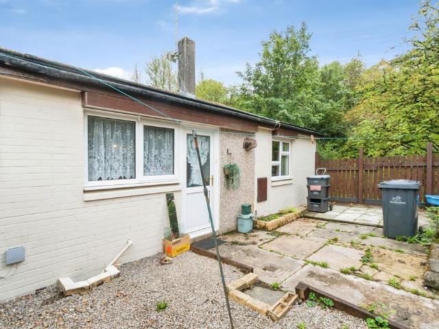 1 bedroom terraced bungalow for sale