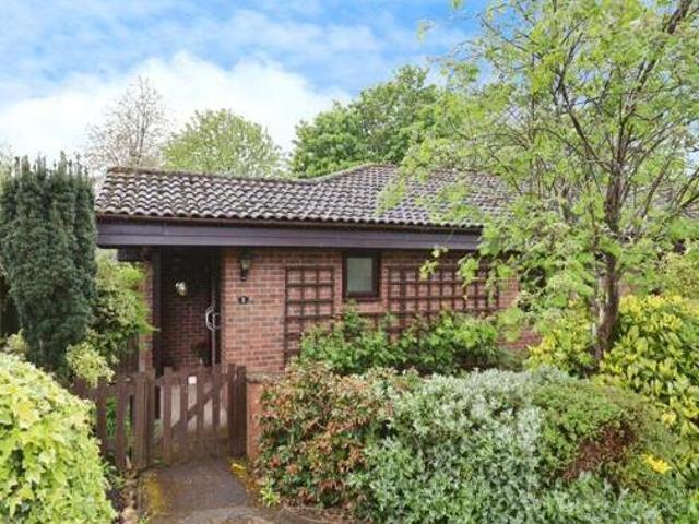 1 Bedroom Terraced Bungalow For Sale In Tiddington