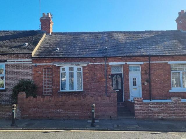 1 bedroom terraced bungalow to rent