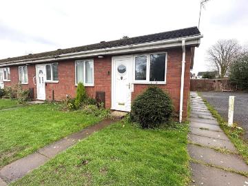 1 bedroom terraced bungalow to rent