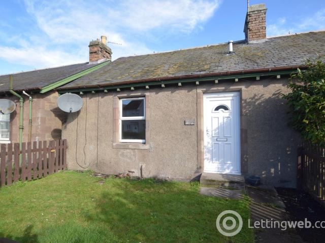 1 Bedroom Terraced Bungalow to Rent at Almond and Earn, Perth and Kinross