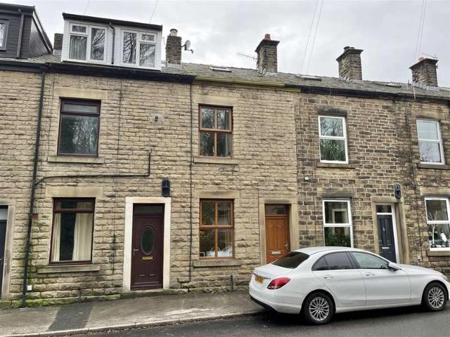 1 Bedroom Terraced House