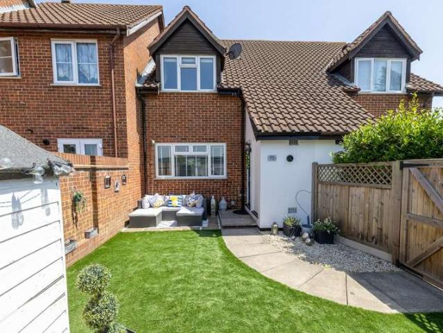 1 Bedroom Terraced House
