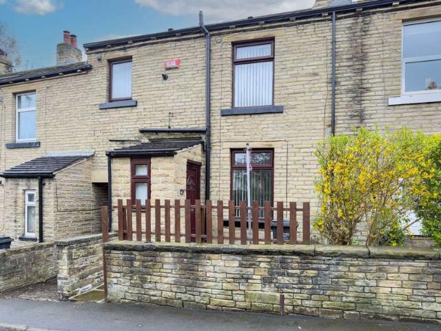 1 Bedroom Terraced House