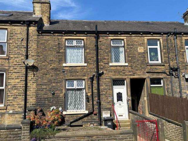 1 Bedroom Terraced House