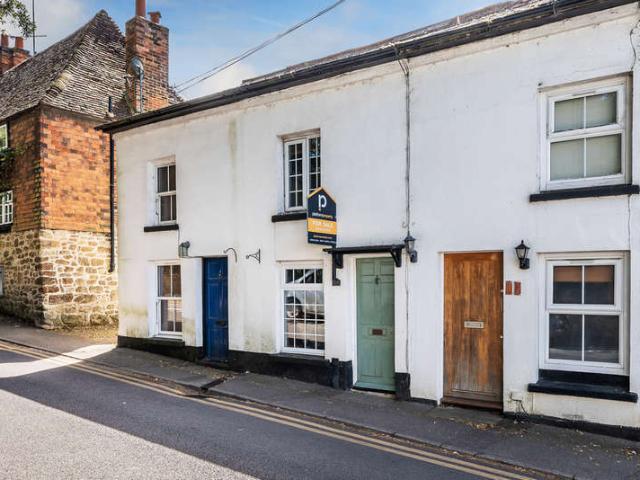1 Bedroom Terraced House