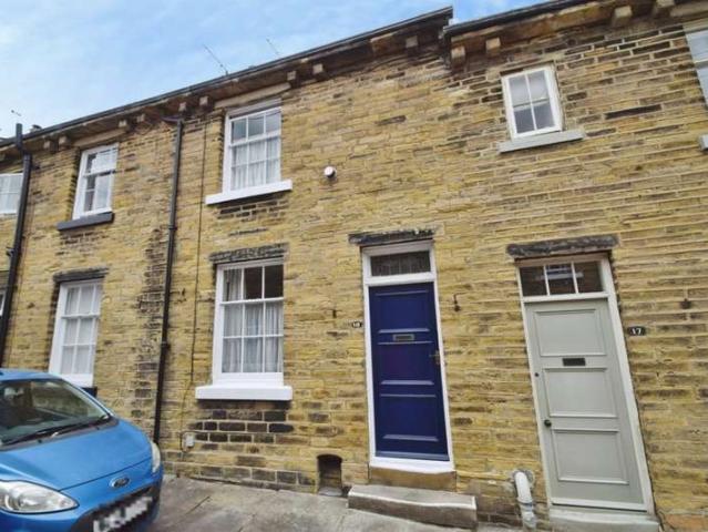 1 Bedroom Terraced House
