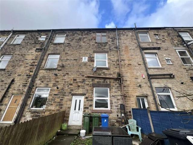 1 Bedroom Terraced House