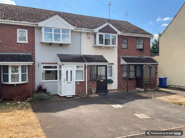 1 Bedroom Terraced House