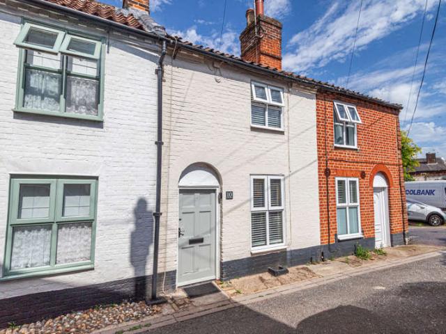 1 Bedroom Terraced House