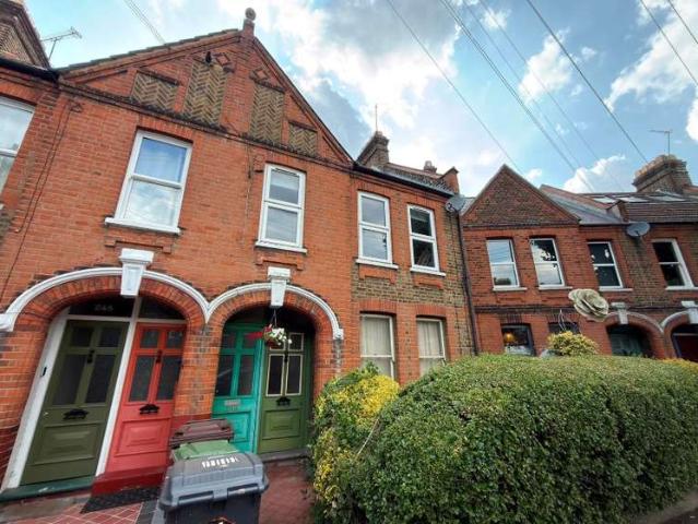 1 Bedroom Terraced House