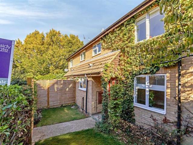 1 Bedroom Terraced House