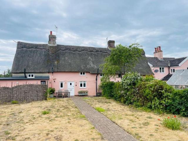 1 Bedroom Terraced House