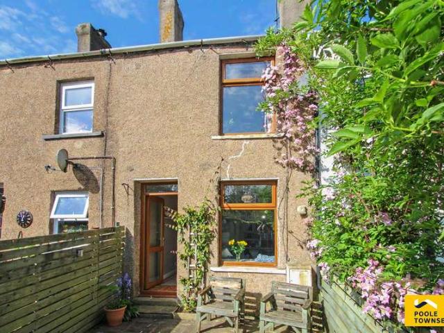 1 Bedroom Terraced House