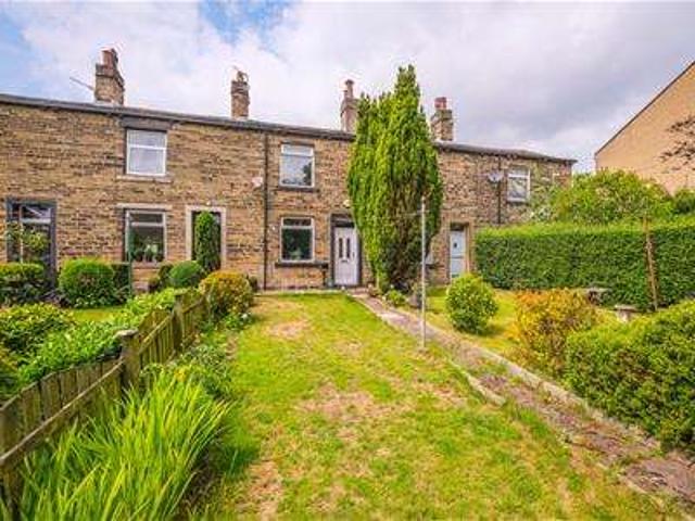 1 Bedroom Terraced House