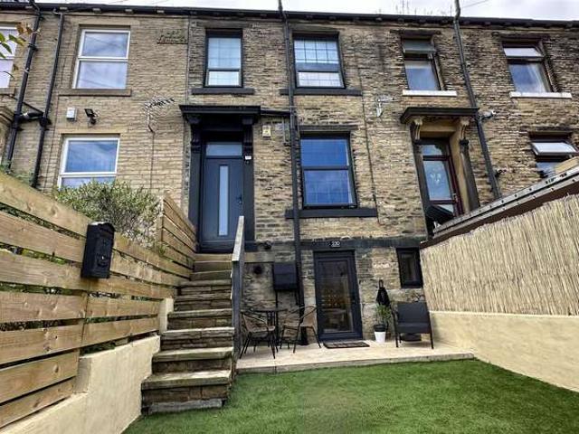 1 Bedroom Terraced House