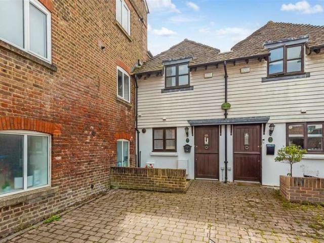 1 Bedroom Terraced House