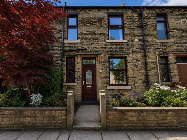 1 Bedroom Terraced House
