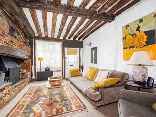 1 Bedroom Terraced House