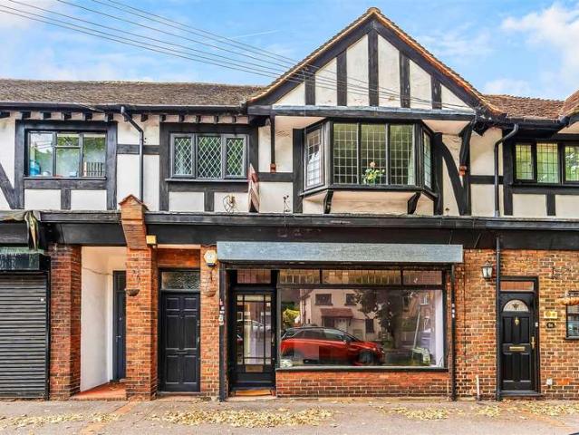 1 Bedroom Terraced House