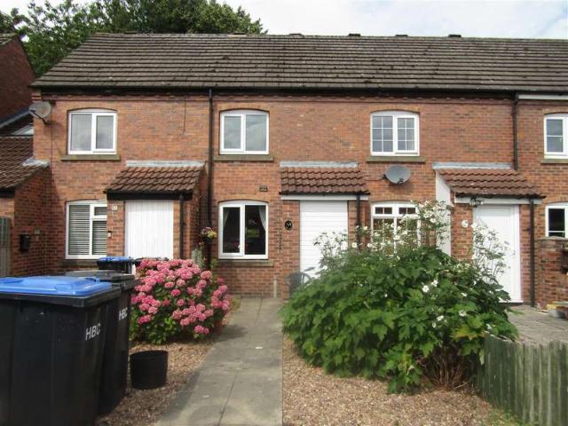 1 Bedroom Terraced House