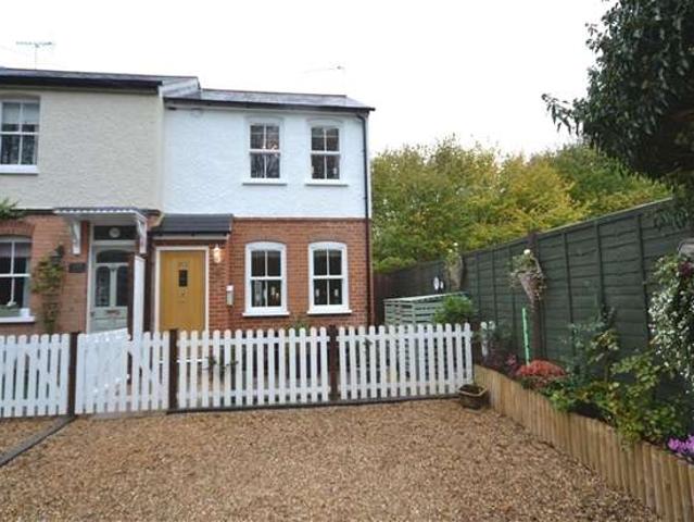 1 Bedroom Terraced House