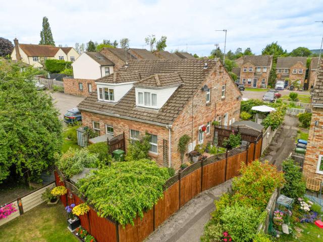 1 Bedroom Terraced House