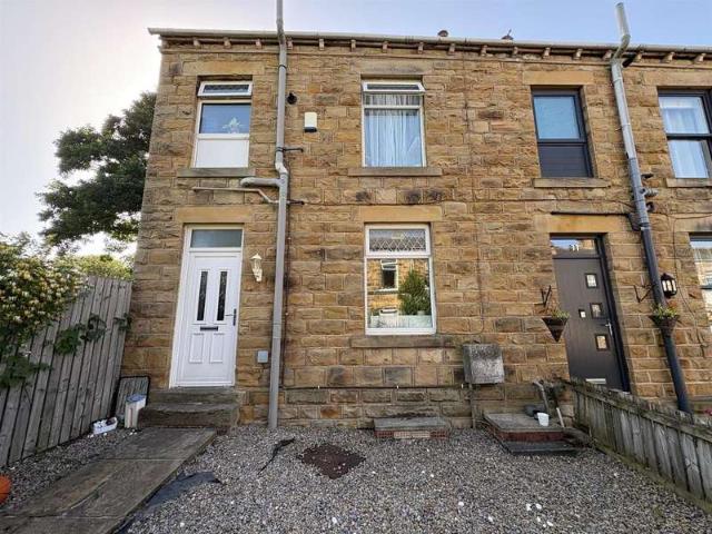 1 Bedroom Terraced House