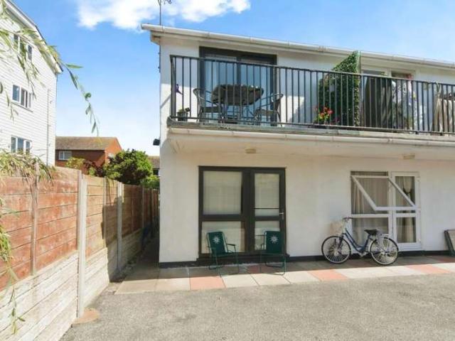 1 Bedroom Terraced House