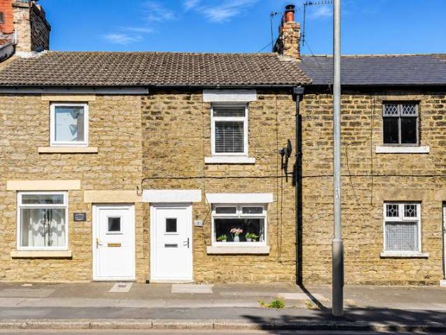 1 Bedroom Terraced House