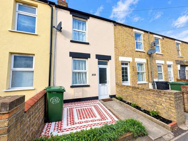 1 Bedroom Terraced House