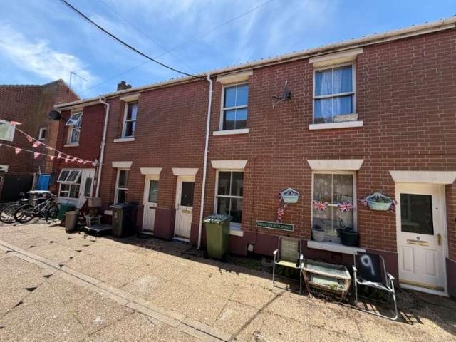 1 Bedroom Terraced House