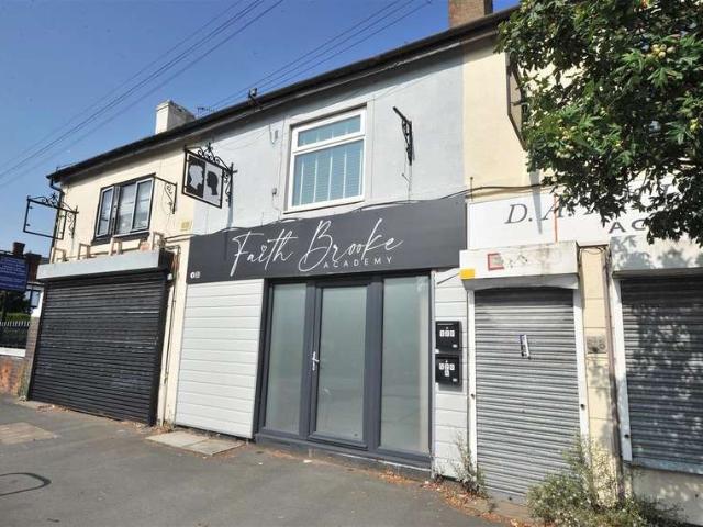 1 Bedroom Terraced House