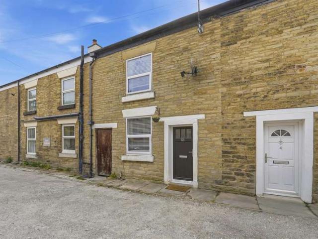 1 Bedroom Terraced House