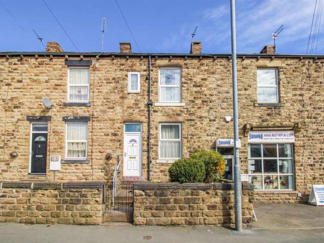 1 Bedroom Terraced House