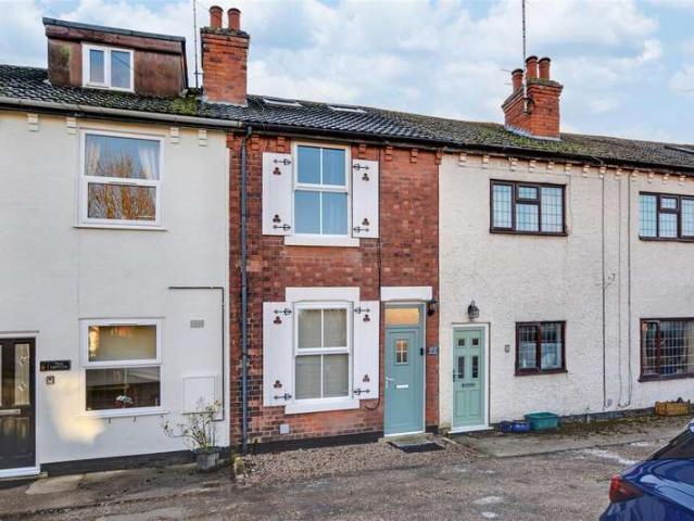 1 Bedroom Terraced House