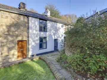 1 Bedroom Terraced House