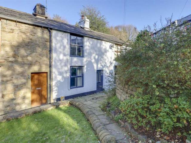 1 Bedroom Terraced House